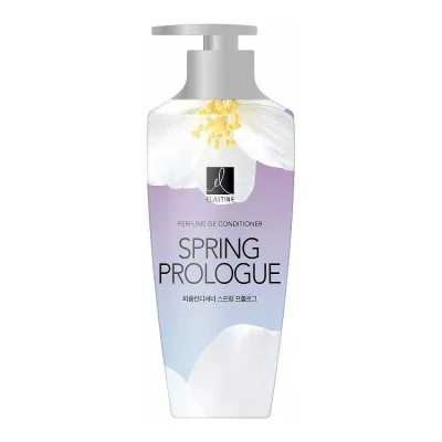 【単品15個セット】 トイレタリージャパン エラスティン Nパヒュームコンデショナー スプリングプロローグ 400mL(代引不可)【送料無料】