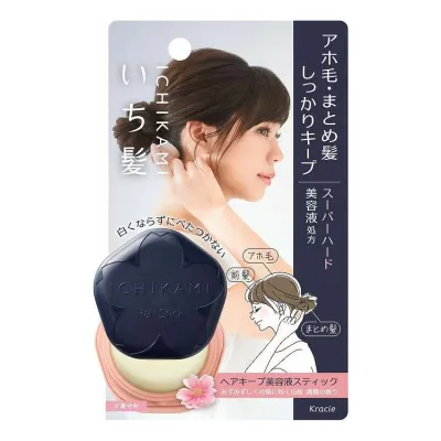 【単品20個セット】 クラシエ いち髪 ヘアキープ美容液スティック(スーパーハード)(代引不可)【送料無料】