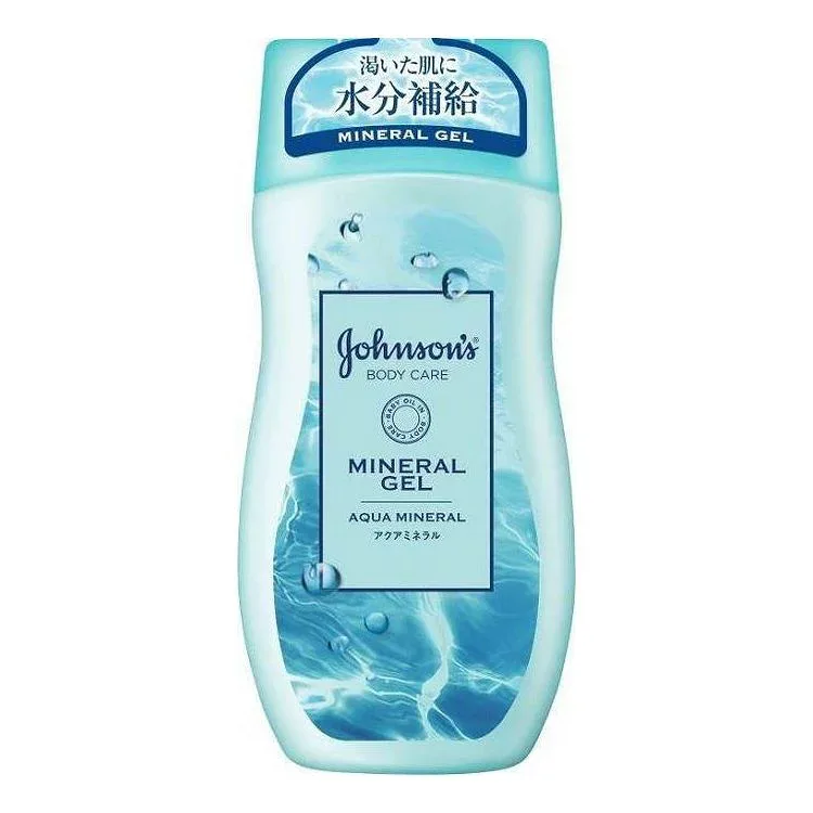 【単品2個セット】 ジョンソン&ジョンソン ジョンソン ボディケア ミネラルジェリーローション 200ml(代引不可)