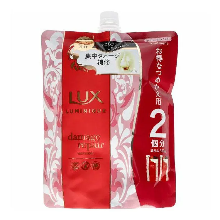 【単品20個セット】 ユニリーバ ジャパン ラックス ルミニーク ダメージリペア トリートメント つめかえ用 700g(代引不可)【送料無料】