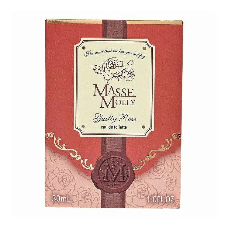 【単品4個セット】 MASSEMOLLY プチ ギルティローズ コスメステーション(代引不可)【送料無料】