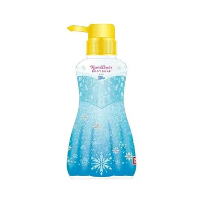 【単品8個セット】 香りドレスボディソープ エルサ バンダイ 180ml(代引不可)【送料無料】