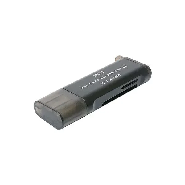 MCO SDカードリーダ USB-A USB3.0 USR-ASD4/BK