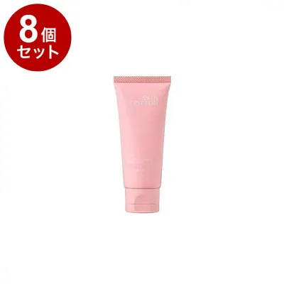 【単品8個セット】 スキンコットン 濃厚リペアデイクリーム ローズの香り ハンドクリーム ハンドケア 昼用 セントローズの香り 60g【送料無料】