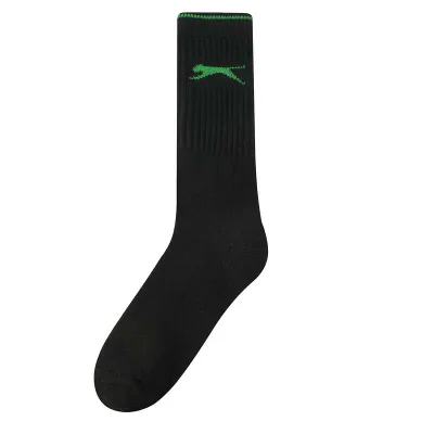 スラセンジャー メンズ アンダーウェア 靴下 Slazenger 5 Pack Crew Socks Mens Multi マルチカラー
