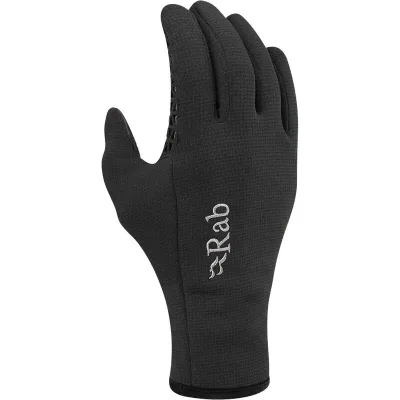 ラブ メンズ アクセサリー 手袋 Rab Phantom Contact Grip Glove - Men's Black ブラック