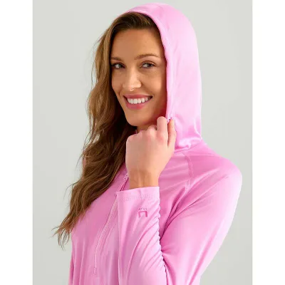 フック レディース トップス ワンピース Huk Pursuit Coverup Dress - Women's Bright Pink ピンク