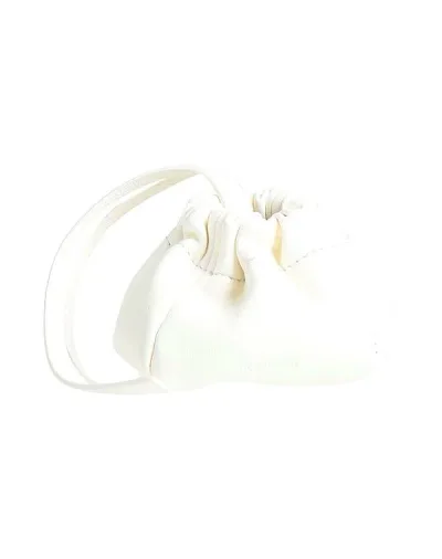 ジル・サンダー レディース バッグ JIL SANDER ハンドバッグ Off White オフホワイト