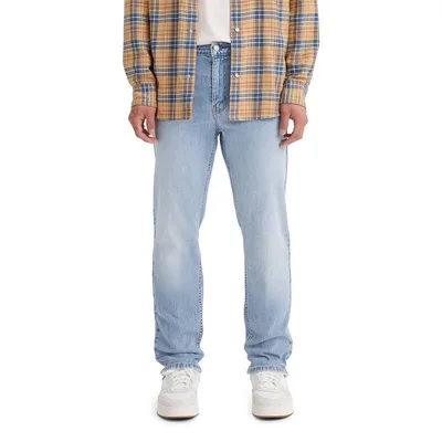 リーバイス レディース ボトムス デニムパンツ ジーンズ Men's Levi's 559 Relaxed Straight Fit Stretch Jeans Pelican Eel