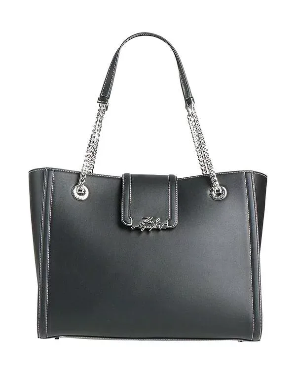 カール ラガーフェルド レディース バッグ KARLAGERFELD Black ブラック