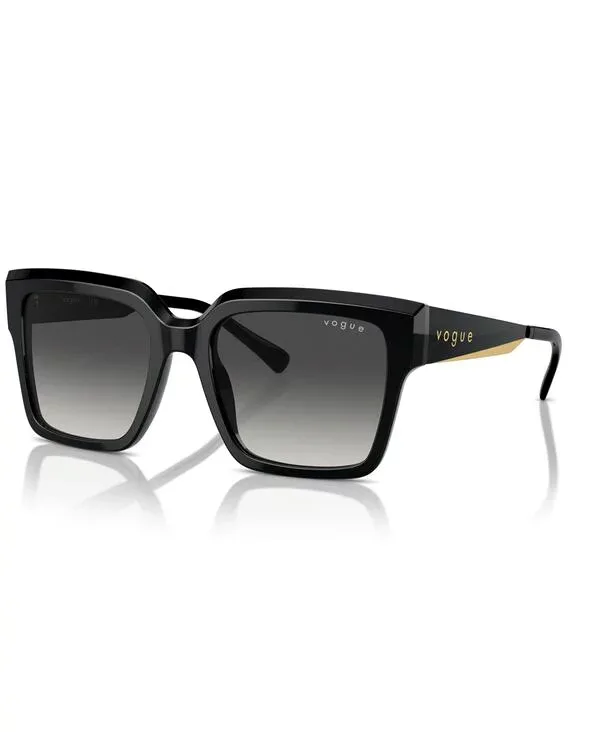 ヴォーグアイウェア レディース アクセサリー サングラス・アイウェア Vogueyewear Women'sunglasses Vo5553S Black ブラック