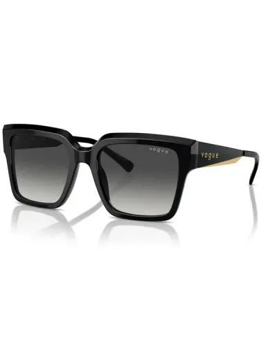 ヴォーグアイウェア レディース アクセサリー サングラス・アイウェア Vogueyewear Women'sunglasses Vo5553S Black ブラック