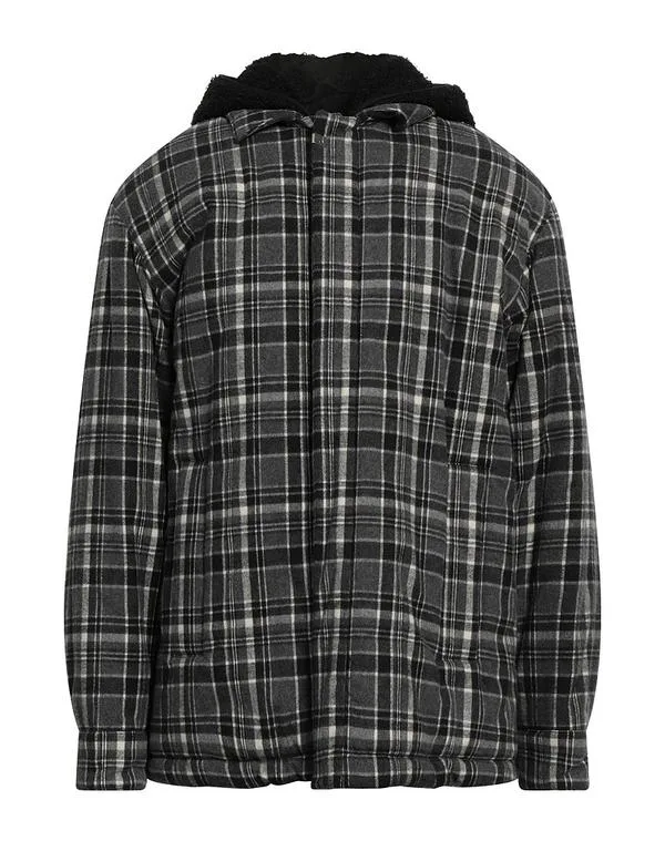 アリクス メンズ アウター コート 1017 ALYX 9SM Gray グレー