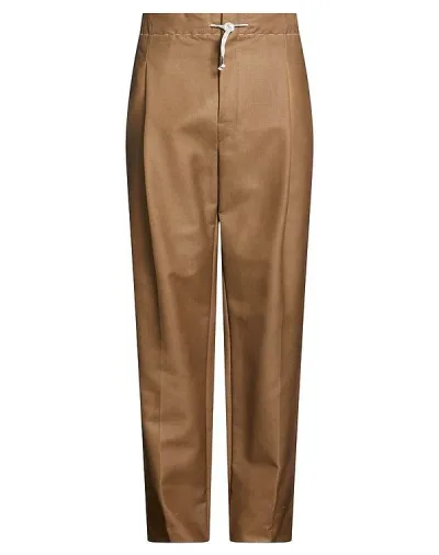 マルタンマルジェラ メンズ ボトムス カジュアルパンツ MAISON MARGIELA Brown ブラウン