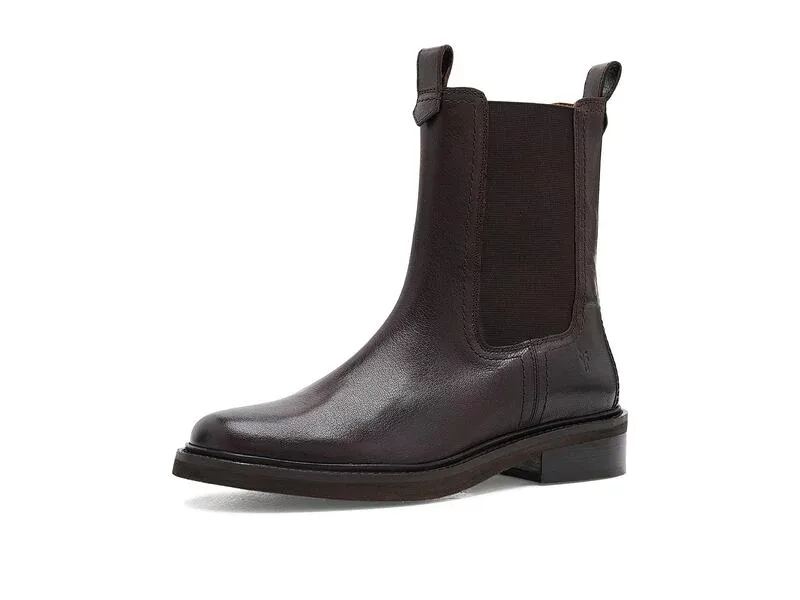 フライ レディース シューズ ブーツ・レインブーツ チェルシー Frye Phoebe Chelsea Chocolate チョコレート