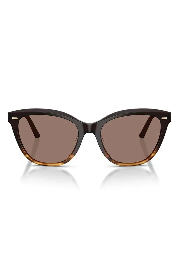 オリバーピープルズ レディース アクセサリー サングラス・アイウェア Oliver Peoples x Roger Federer Mr. Federer 55mm Cat Eye Sunglasses CORTADO / SIERRA