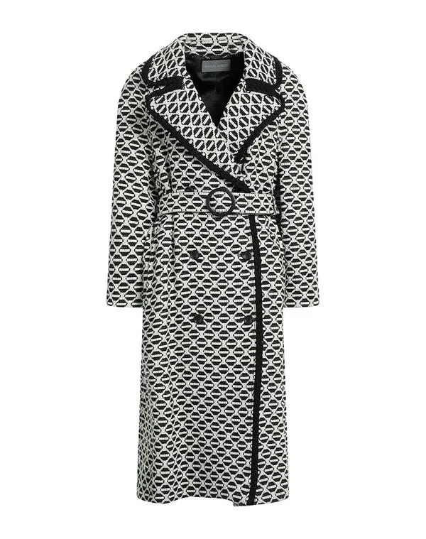 アルベルタ フェレッティ レディース アウター コート ALBERTA FERRETTI Black ブラック