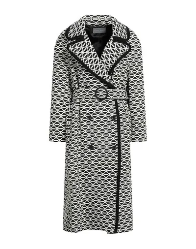 アルベルタ フェレッティ レディース アウター コート ALBERTA FERRETTI Black ブラック
