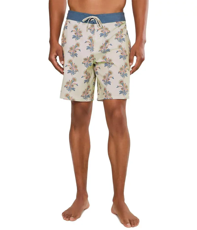オニール メンズ 水着 ハーフパンツ・ショーツ ショートパンツ O'Neillineup 18'' Boardshorts Light Khaki カーキ