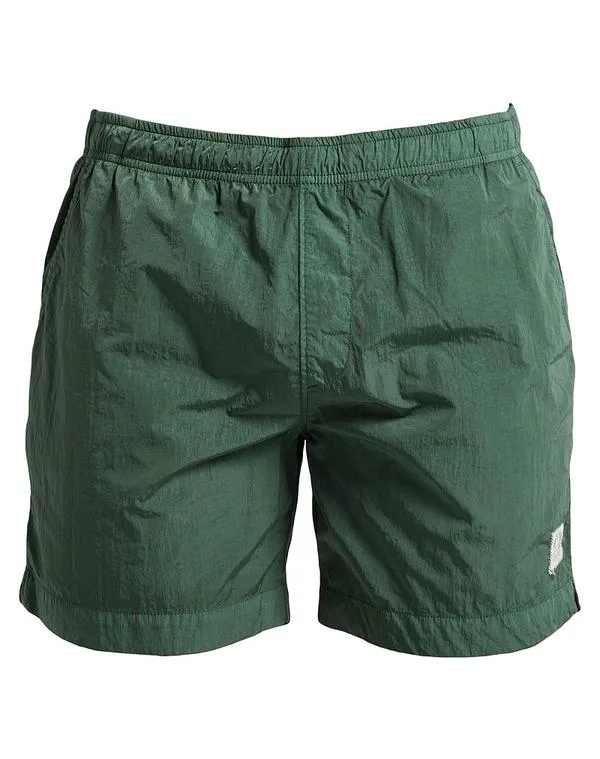 シーピーカンパニー メンズ 水着 ハーフパンツ・ショーツ C.P. COMPANY ( ) Green グリーン