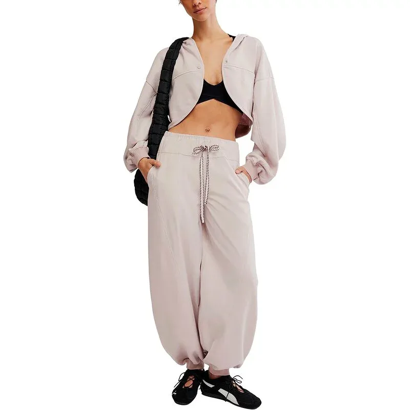 フリーピープル レディース ボトムスカート FP Movementake It All Set - Women's Pearl パール