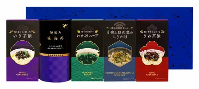 20%ポイントUP/味海苔・お茶漬け・ふりかけ・スープセット