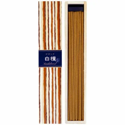 15%ポイントUP●/かゆらぎ お香スティック40本入