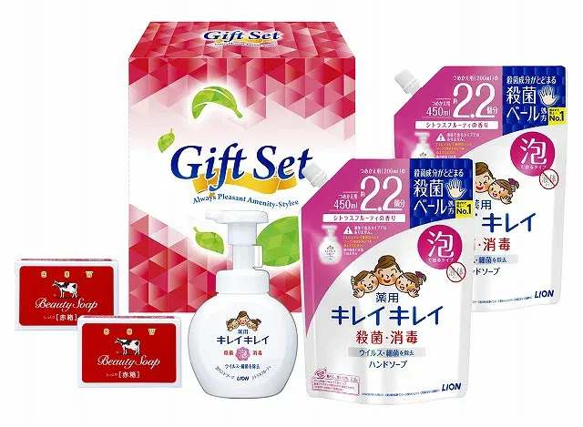 15%ポイントUP/きちんとキレイギフト