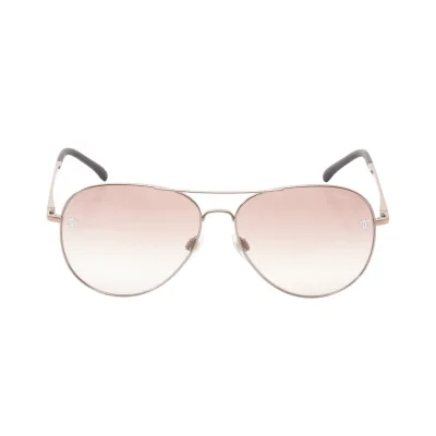 【10%OFFクーポン×ポイントUP 10/4 20時〜10/9 9:59】シャネル CHANEL ココマーク サングラス 衣料品 GP / プラスチック ブラウン系 【中古】