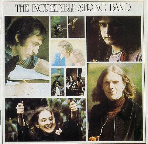 【中古】英CD Incredible String Band Earthspan EDCD360 Edsel Records /00110
