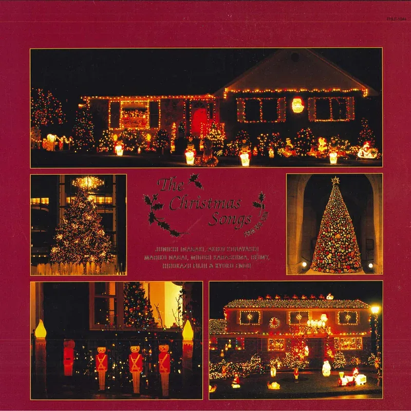 【中古】LASERDISC Various Christmas Songs From New York FHLF1044 FUN HOUCE /00600