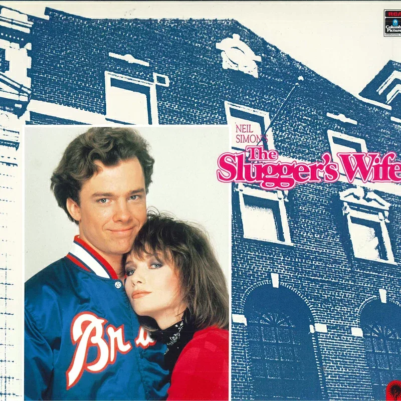 【中古】LASERDISC Movie Sluggers Wife(日本語字幕版) PILF1249 RCA /00600