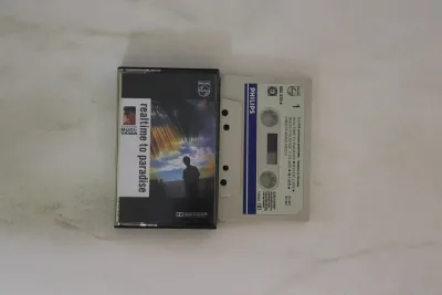 【中古】香Cassette 杉山清貴 Realtime To Paradise 8323704 PHILIPS /00110