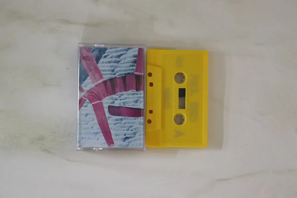 【中古】米Cassette Paul Hares Shades RC80 ROTIFER CASSETTES /00110