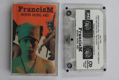 【中古】比Cassette Francis M Meron Akong Ano ORIHG1098 OCTOARTS /00110