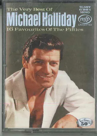 【中古】Cassette Michael Holiday Very Best Of Michael Holiday 16 Favorites Of The Fi 4156464 MFP /00110