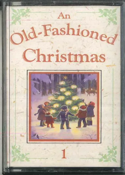 【中古】Cassette OST An Old Fashioned Christmas 1 RDC92021 READERS DIGEST /00110