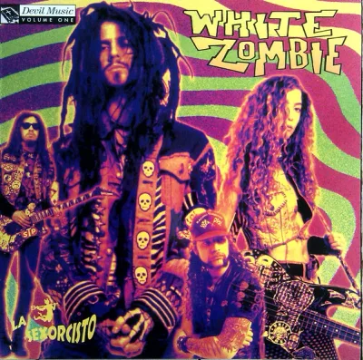 【新品】LP White Zombie La Sexorcisto: Devil Music Vol. 1 MOVLP534 Music On Vinyl 未開封 /00260