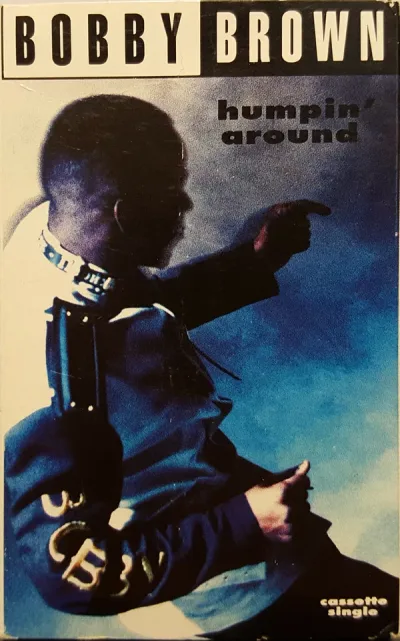 【中古】Cassette Bobby Brown Humpin Around MCACS54342 MCA Records /00110
