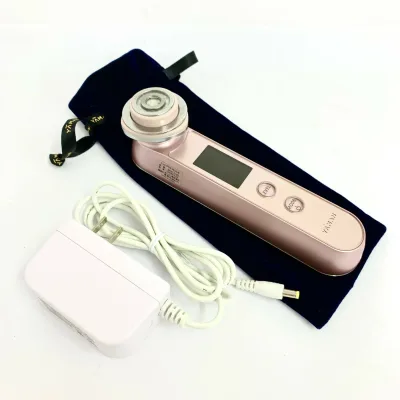 ヤーマン YA-MAN フォトプラス PLUS M RF美顔器 M10T PLUS ピンク 【中古】