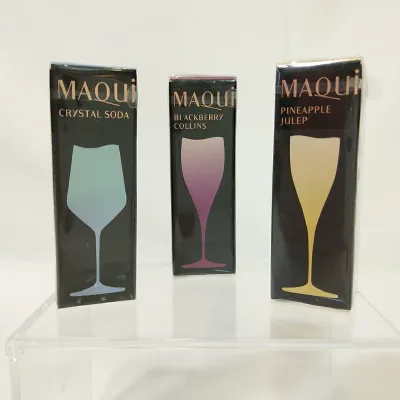 【未使用・長期保管品】MAQuillAGE マキアージュ ルージュミニ 3色セット(BL101、VI202、YE101) 口紅 2.2g 送料無料 【株式会社資生堂】 【化粧品】 【コスメ】 【ROUGE MINI】 【クリスタルソーダ】 【ブラックベリーコリンズ】 【パインジュレップ】