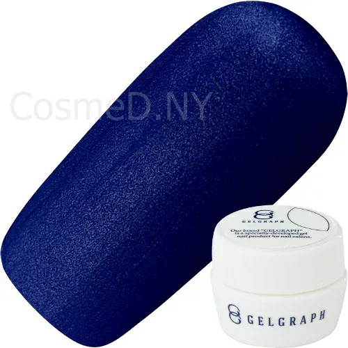 ジェルネイル カラージェル ジェルグラフ GELGRAPH カラージェル5g 100P ブルーマンデー ゆうパケット パール