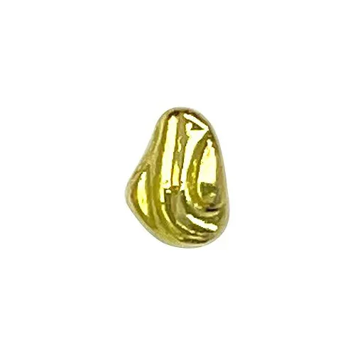 【10/25 当店ポイント10倍!10/24 20:00~お買い物マラソン開催】アート パーツ ネイルパフェ nailparfait ニュアンスラウンド 01 ゴールド ゆうパケット