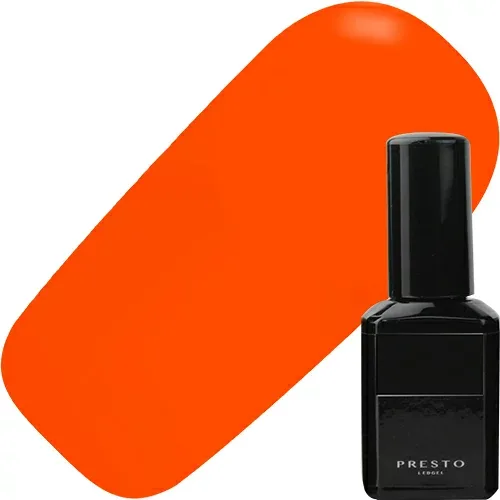 ジェルネイル カラージェル プレスト Presto ベーシックカラーコレクション ブラッシュオンカラージェル10g 349 マット