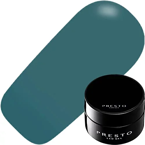 ジェルネイル カラージェル プレスト Presto アンリミテッドカラーシリーズ Ting カラージェル2.7g TN005 ゆうパケット ぷれすと アンリミテッドカラー