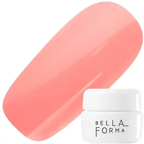 ジェルネイル カラージェル ベラフォーマ BellaForma F051 ポンパドール 3ml ゆうパケット