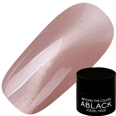 ジェルネイル カラージェル アイスジェル ICE GEL ABLACK ミストスターギャラクシージェル3 ウィスパー3g 1564 サンドデューン