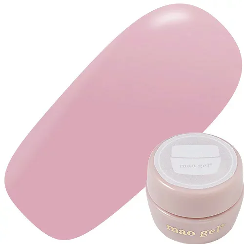 ジェルネイル カラージェル マオネイル mao nail mao gel 3g 110 lavenge お取り寄せ ゆうパケット maonail