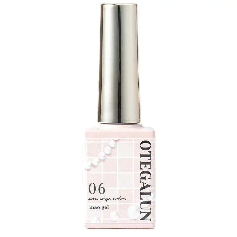 ジェルネイル カラージェル マオネイル mao nail オテガルン 7g 06 maonail OTEGALUN ボトルタイプ