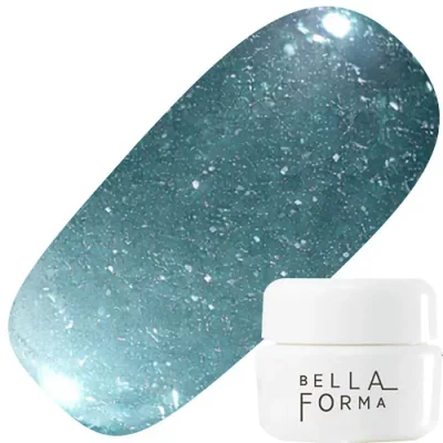 ジェルネイル カラージェル ベラフォーマ BellaForma F331 ディープヴェール3ml Veil dust ゆうパケット BellaForma JAPAN bella forma べらふぉーま ベラ ベラフォ カラー Veil dust(ヴェールダスト) Veildust シア— グリッタージェル